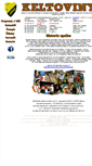 Mobile Screenshot of keltoviny.cz